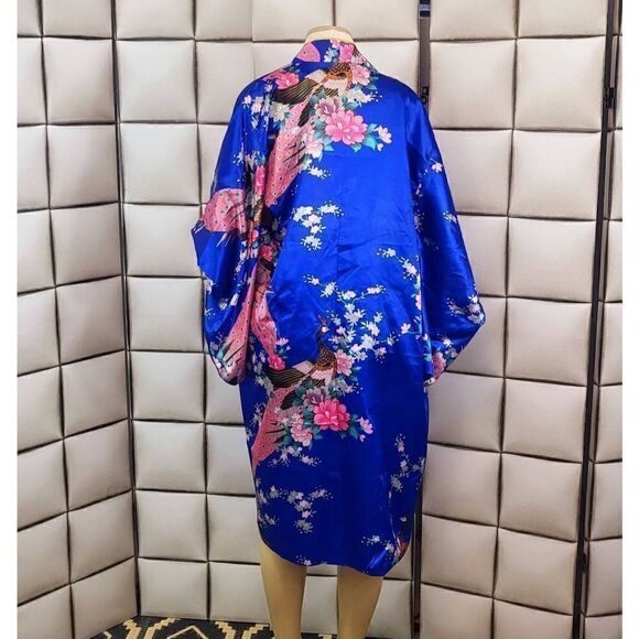 Kimono robe   - Picture 2 of 5